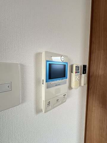 ルミエール難波のセキュリティ