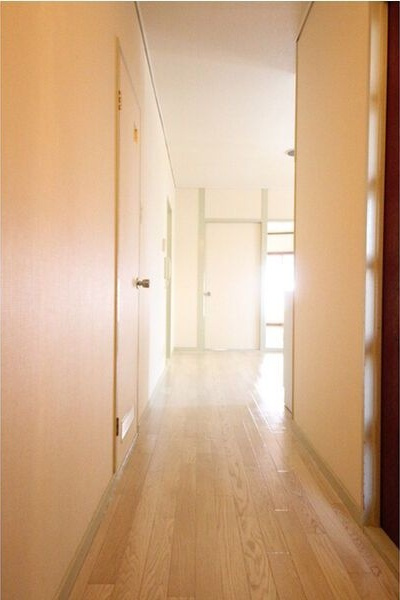 ロイヤルハイツ新芦屋の内装