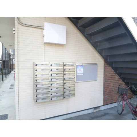 福岡市東区和白６丁目のアパートのその他共用部分