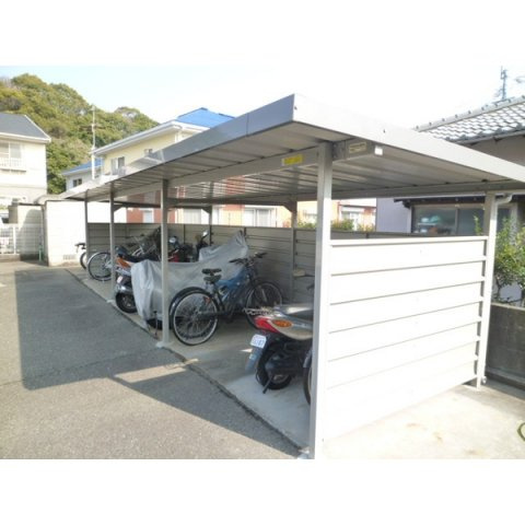 福岡市東区和白６丁目のアパートのその他共用部分