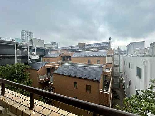 ライオンズマンション白金第２のその他|居室からの眺望