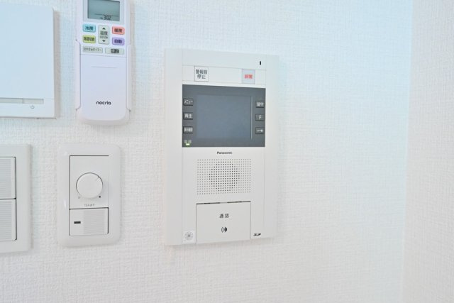 南青山マスターズハウスのセキュリティ