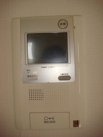 プライムアーバン板橋のセキュリティ