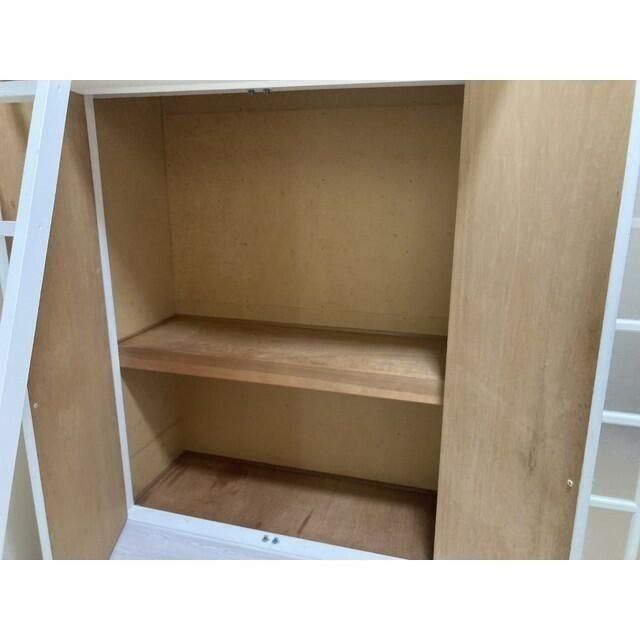 ダリアの収納