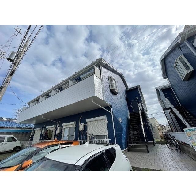 ダリアのエントランス