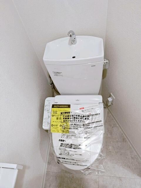 ＢＥＬ　ＦＩＯＲＥ　ＳＨＩＭＯのトイレ