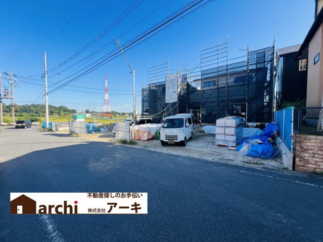 武豊町富貴新薄里50『仲介手数料無料』新築一戸建て・建売