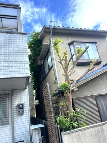 西宮高木東戸建ての外観|【オーナーチェンジ物件】