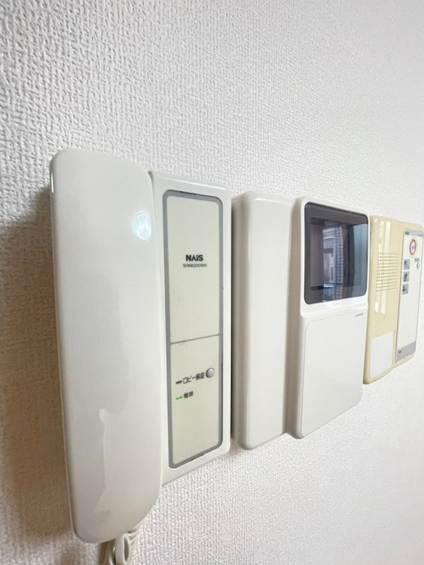 モナリエ六甲のセキュリティ