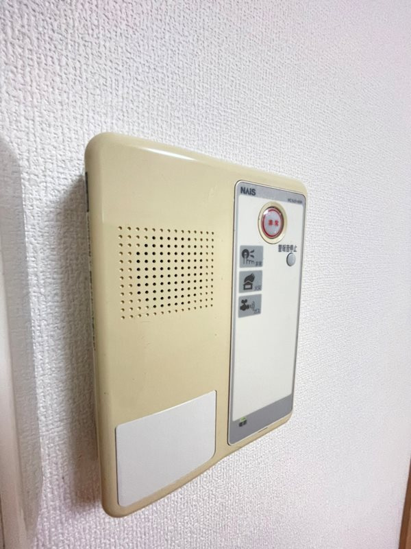 モナリエ六甲のセキュリティ