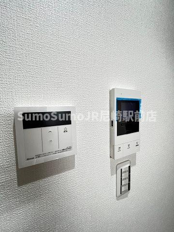 H-maison御幣島Ⅱのセキュリティ