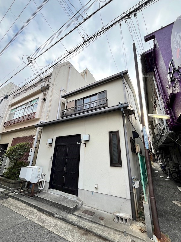 福原町　貸家