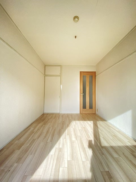 ハイツ24の居間・リビング|おしゃれな居間です
