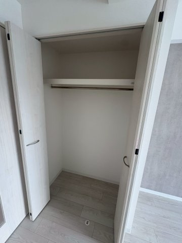LIVIAZ KOBE SOLEILの収納|収納のためのスペースです