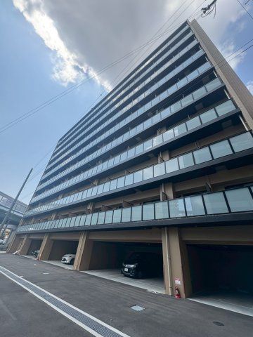 LIVIAZ KOBE SOLEILの外観|外はこのようになっています
