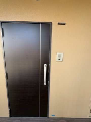 LIVIAZ KOBE SOLEILの玄関|シンプルで使いやすい玄関です