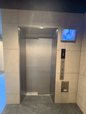 LIVIAZ KOBE SOLEILのエントランス|毎日通るエントランスはこのようになっています