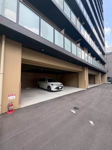 LIVIAZ KOBE SOLEILの駐車場|駐車スペースもあります