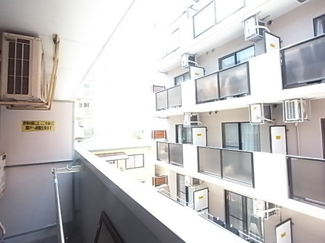 セントラルプラザ六甲の展望