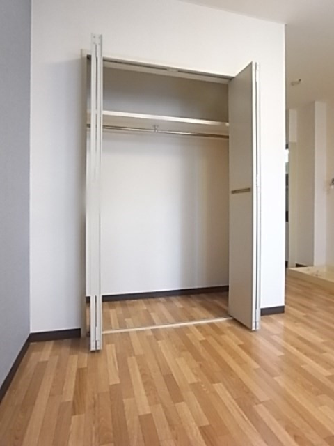 セントラルプラザ六甲の収納