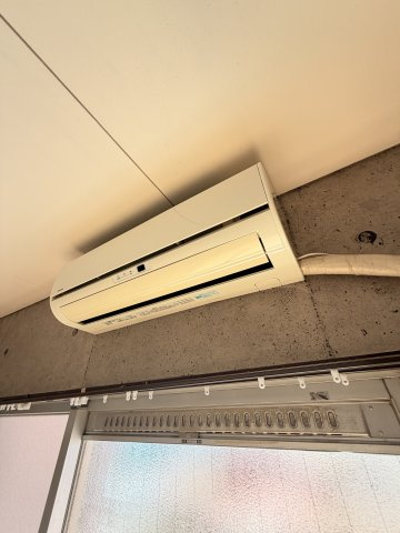 フラット灘南のセキュリティ