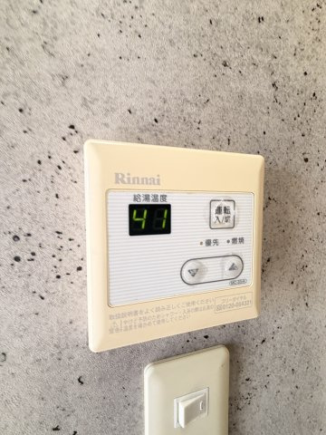 フラット灘南の収納