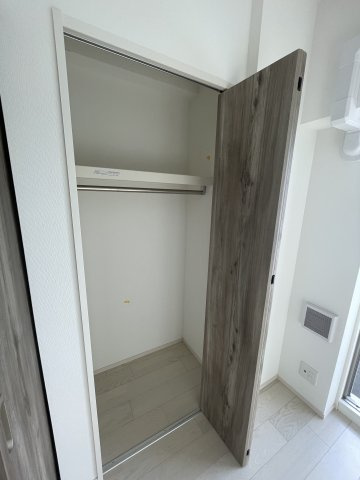 LIVIAZ KOBE LaMerの収納
