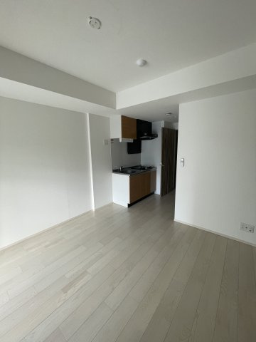 LIVIAZ KOBE LaMerの居間・リビング