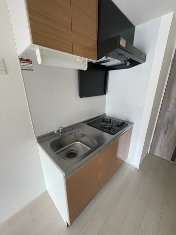 LIVIAZ KOBE LaMerのキッチン
