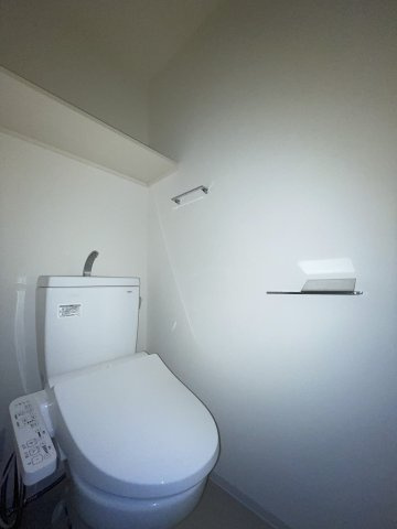 LIVIAZ KOBE LaMerのトイレ