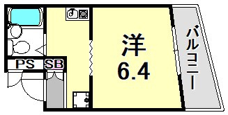 フォレストの間取り