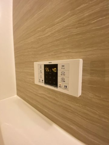 REVEURの設備