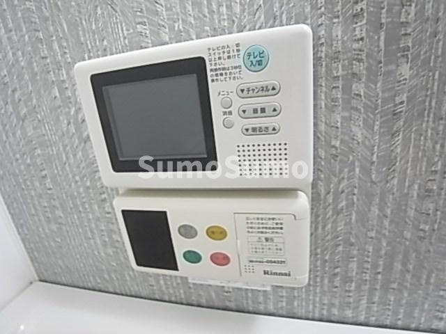 プレジール三ノ宮Ⅱの設備