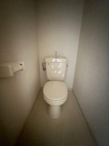 岩北ハイツのトイレ