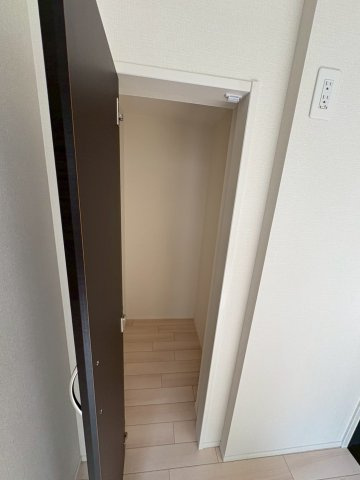 INFINITYの収納
