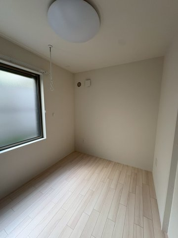 INFINITYの寝室