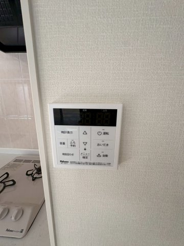 INFINITYの設備