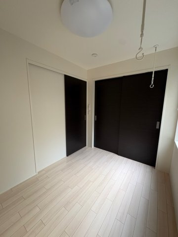 INFINITYの寝室