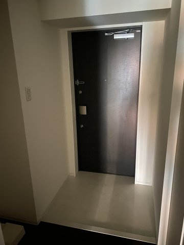 W-STYLE神戸Ⅱの玄関|毎日通る玄関はこちらです