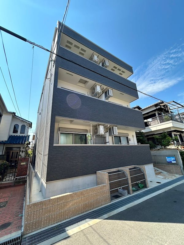 フジパレス尼崎ガーデンⅡ番館