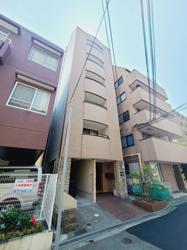 フラット34西宮