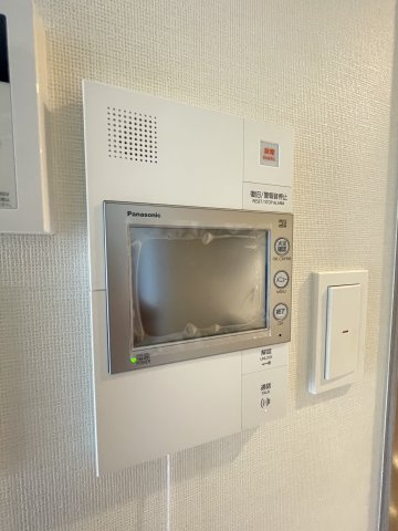 パークアクシス福岡県庁前のセキュリティ