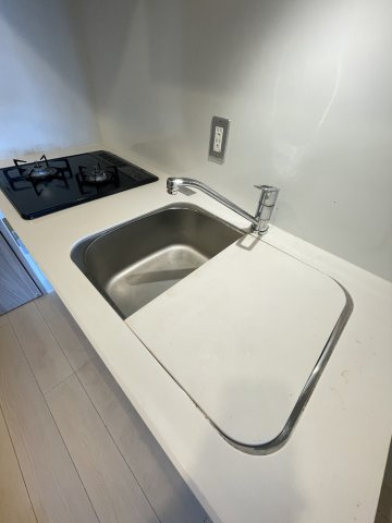 パークアクシス福岡県庁前のキッチン