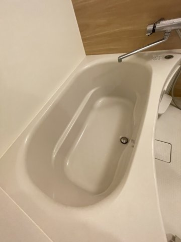 パークアクシス福岡県庁前の浴室