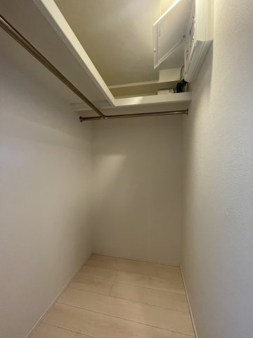 パークアクシス福岡県庁前の収納
