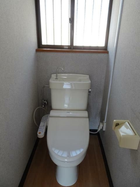 ローズハイツのトイレ