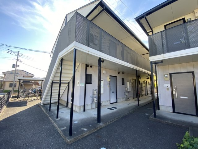 メルベーユ空港前のその他共用部分