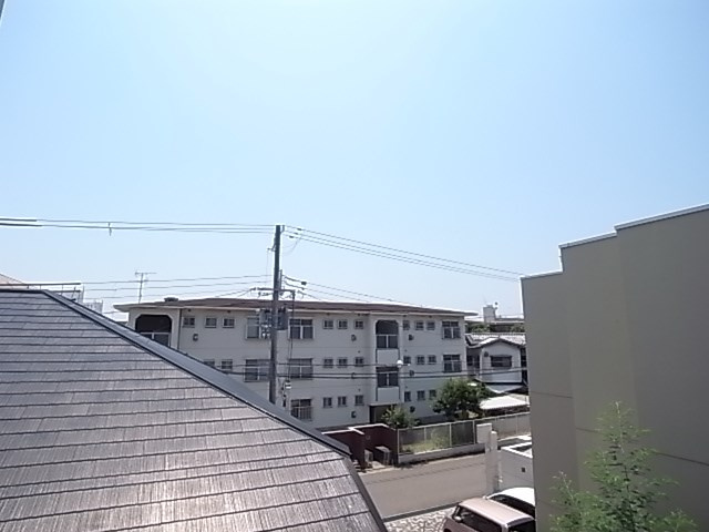 ヒルズ三番町の展望
