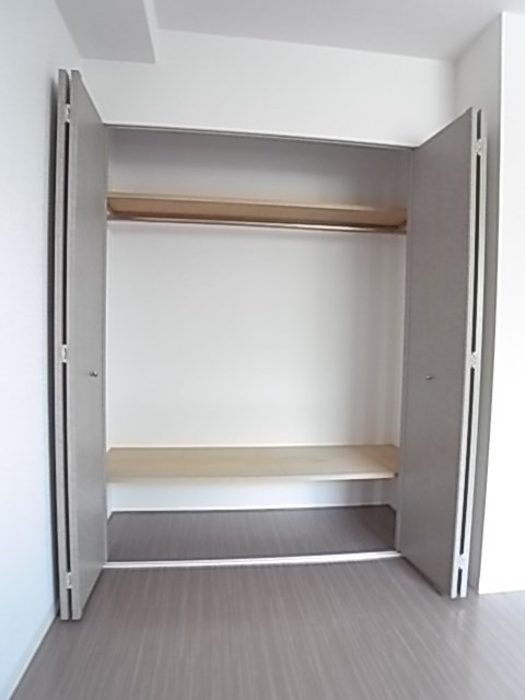 ヒルズ三番町の収納