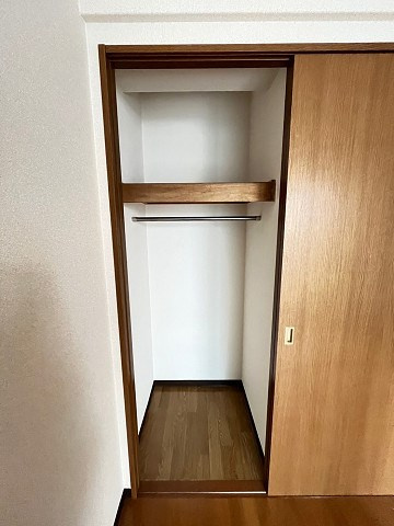 レジェンド西宮の収納